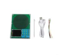 Para generador de resonancia Schumann 7,83 Hz, dispositivo de curación de frecuencias solfeggio, generador de ondas sinusoidal ajustable, generador de frecuencia para laboratorio y prueba, binaural
