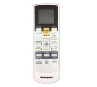 Para GENERAL/General Air Conditioner Control a distancia AR-RAJ1E