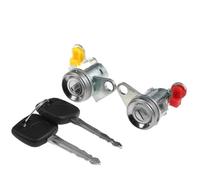 Para GEO Para PRIZM 1993-1997 Cerradura De Puerta Con Llave LR 69051-12340 69052-12340 6905112340 Cerradura Puerta Servomotor