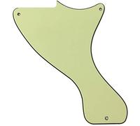 Para Gibson LP Jr. Les Paul Junior Golpeador - Reemplazo para guitarras eléctricas Gibson, incluye tornillos, múltiples opciones de color, piezas de repuesto para guitarras eléctricas (3 capas de