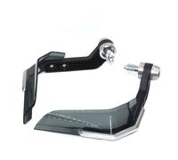 para GILERA para GP800 GP 800 Protector De Manos para Motocicleta Protector De Parabrisas Protectores Mano Motocicleta(Plata)