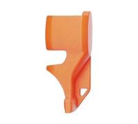 Para gimbal Clip para DJI Pocket 4 PC para estabilizador para cardán (naranja)