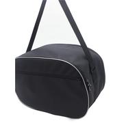 para GIVI V35 Vario Accesorios De Motocicleta Pannier Liner Negro Equipaje Lateral Bolsa Interior