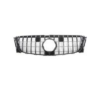 para GL Class X166 para GL350 para GL400 2013 2014 2015 Rejilla Parachoques Delantero Capó Tuning Parrilla Carreras Parrillas ABS Rejillas Delanteras(S)