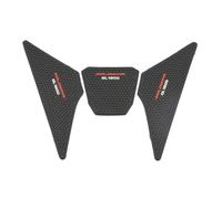 para GL1800 Goldwing, Almohadilla De Tanque Combustible, Pegatinas Protectoras Equipaje Gold Wing, Agarre para Rodilla, Piezas