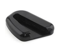 para GL1800 para Goldwing 1800 para Tour para DCT 2018-2025 Base Soporte Lateral para Almohadilla Extensión Y Plataforma Ampliación Auxiliar Patada Soporte Caballete Lateral(Black)