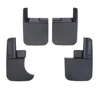 para Gladiator 2020-2024 Accesorios De Repuesto para Faldón contra Salpicaduras Guardabarros Delantero Y Trasero Resistentes Alfombrillas Protectoras