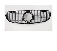 para GLC Clase X253 2020-2022 para 200 para GLC220 Actualización Parachoques Delantero Rejilla Entrada Malla Kit Carrocería Tuning Rejillas Delanteras(S3)