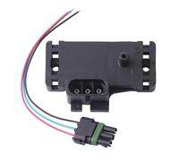 para GMC para Caballero para Safari para Sonoma para Yukon 12223861 85107279 Sensor de presión de Aire absoluto del colector del Turbo con Conector (sensores y Enchufe)