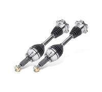 Para GMC Para K1500 Para K2500 Para Sierra Para Yukon 2x Conjunto De Eje Delantero CV Kit Árbol Transmisión