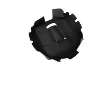 Para GMC Para Sierra 2014 2015 2016 2017 2018 Cubierta Panel Reposabrazos Control Central(Micro-foam Black)