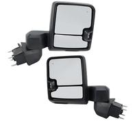 Para GMC Para Sierra 2500 3500 2019 2020 2021 2022 Conjunto Espejo Retrovisor 15 Pines Espejo Lateral Doble Espejo retrovisores completos(1 pair)