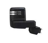 Para GMC Para Sierra 2500 3500 2019 2020 2021 2022 Conjunto Espejo Retrovisor 15 Pines Espejo Lateral Doble Espejo retrovisores completos(1pc right)