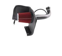 Para GMC Para Sierra Para Yukon Para Denali Para XL Motor V8 Auto Carreras Admisión De Aire Frío Negro Protector Térmico Filtro Tubo De Entrada De Aire(RD-BK)