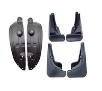 para GMW para Haval para Dargo 2021- con o sin Pedal Revestimiento de Rueda Trasera Guardabarros No Requiere perforación Guardabarros Delanteros/Traseros B