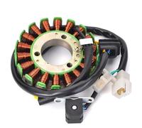 para GN250 para TU250 para GN para TU 250 1997-2016 Bobina Estator Magneto para Motocicleta Alternador Generador 32101-38302 Bobinas Encendido