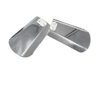 para Go&ldwing &LD Wing 1800 GL1800 2001-018 2019 2020 2021 2022 2023 2024 Deflectores Viento Guardamanos Deflector Protección Manija