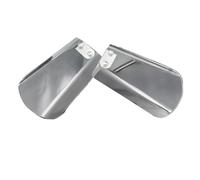 para Go&ldwing &LD Wing 1800 GL1800 2001-018 2019 2020 2021 2022 2023 2024 Deflectores Viento Guardamanos Deflector Protección Manija
