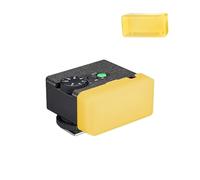 Para GODOX iM30 Mini Retro Flash Softbox - Instalación rápida, difusor de luz suave para fotografía de retrato, compacto, amarillo