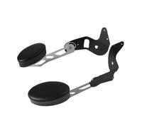para Goldwing GL1800 GL 1800 para Gold Wing 2001-2017 2016 2015 2014 2013 Apoyabrazos Traseros Ajustables Pasajero De Motocicleta Manija Tanque pasajeros