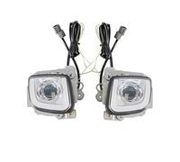 para Goldwing GL1800 para Modelos 2012-2017 F6B 2013-2017 para Valkyrie 1800 2014-2015 Luz Antiniebla De Conducción con Señal De Giro LED para Motocicleta Faros Delanteras