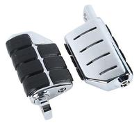 para Goldwing para GL1500 para GL1100 para GL1200 para GL1800 Reposapiés De Montaje Macho para Motocicleta Reposapiés Motocicleta(2)