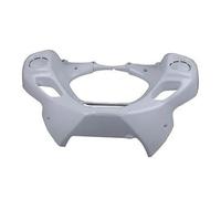 Para Goldwing Para GL1800 2001 2002 2003 2004 2005 2006 2007 2008 2009 2010 2011 Motocicleta ABS Cubierta Motor Delantero Carenado Sin Pintar / Cromado Faro Motocicleta Faro Delantero(Unpainted)
