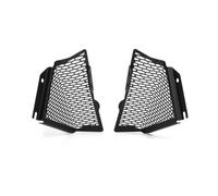 Para GoldWing Para GL1800 Para DCT F6B 2018-2025 Protector De Tanque Agua Para Motocicleta Radiador Protección Enfriador Cubierta Parrilla Moto Radiador Protección