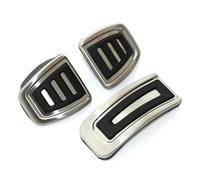 Para Golf 3 4 Polo 9N3 Para SKODA Octavia Fabia Para Seat Ibiza Para TT Pedale A1 A2 A3 GTI Cubierta Pedales Coche Cubierta Pedal Coche