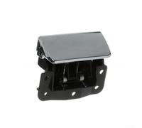 Para Golf 4 para Bora Classic para Jetta Mk4 Base de palanca de cambios de plástico negro consola central pieza de repuesto de ajuste duradero (gris)