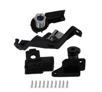 Para Golf 7 2014 17 Kit de reparación de soporte de faro delantero derecho 5G0998226 Pieza de repuesto para montaje de parachoques