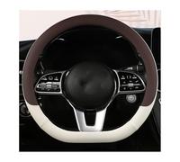para Golf 7 para B&Ora para Lindu Funda para Volante Accesorios para Coche Fundas Protector Cubiertas Volante(D shape-13)