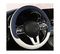 para Golf 7 para B&Ora para Lindu Funda para Volante Accesorios para Coche Fundas Protector Cubiertas Volante(Round-16)