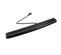 para Golf Mk5 Mk6 2004-2009 para Passat 2008-2011 1K6945097F 1K6945097E Luz de Freno Trasera Alta