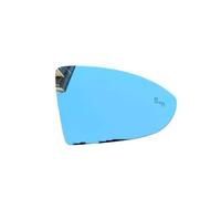 Para Golf MK7 Para Lamando Para Touran | Espejo Retrovisor Exterior Punto ciego gran angular antideslumbrante tintado azul calentado