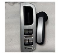 Para Golf Para MK4 Para Bora 1999-2005 Interior Del Coche Trasero Izquierdo Derecho Puerta Tirador Asidero Interior Maneta Tirador(2pcs)