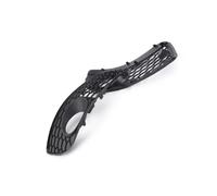 Para GOLF Para MK5 Para GTI 2006 2007 2008 2009 Parachoques Delantero Izquierdo Y Derecho Faros Antiniebla Lámpara Parrilla Piezas De