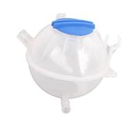 Para GOLF Para MK6 1K0121407A 603-253 Radiador Del Motor Tanque De Reserva Refrigerante Botella A Prueba Fugas Y La Tapa Plástico