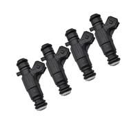 Para GOLF Para SAVERIO Para SPACEFOX Para VOYAGE Para CROSSFOX Para 1.6T 0280156403 032906031R 4 Piezas Inyectores Combustible Accesorios Coche