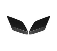 para Golf Vi 6 MK6 5K0955109C 5K0955110C 2 Piezas, Kit De Cubierta De Boquilla De Lavado De Faros Delanteros Izquierdo Y Derecho, Gris Oscuro Bombillas Faros Delanteros