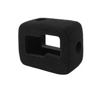 para GoPro9 HERO9 Cubierta de Esponja de Espuma una Prueba de Viento Parabrisas Ciclismo ReduccióN de Ruido Accesorios de ProteccióN AntiarañAzos