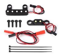 Para Gorgon A-rrma 1/10 Juego Luces Delanteras Y Traseras Focos De Luz Trasera Actualización Piezas Reparación Modificación RC Reemplazos Repuestos