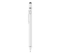para GPD Pocket4 Lápiz Óptico para Escribir a Mano, Dibujar, Ergonómico, Diseño Ligero, Agarre Cómodo, Lápiz Óptico para Portátil. (Blanco)