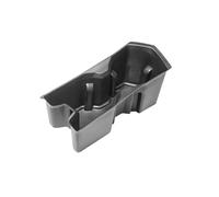 Para Grand Para Koleos 2024 2025 Diseño Coche Control Central Portavasos Agua, Almohadilla Silicona Caja Almacenamiento Accesorios Automóviles