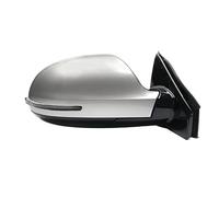 para Great For Wall para Haval H6 para Sports para Edition Car Mirror Rearview Assembly Mirrors Electric Folding Steering Lamp Lens Heating Full Door Wing Mirror