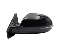 para Great For Wall para Haval H6 para Sports para Edition Car Mirror Rearview Assembly Mirrors Electric Folding Steering Lamp Lens Heating Full Door Wing Mirror