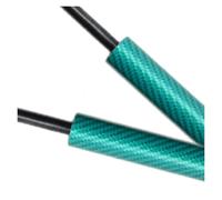 Para Great Para Wall Para King Para Kong Para Cannon Para Pao 2021-presente Amortiguador Soporte Elevación Del Capó Delantero Capó Con Amortiguador Gas(Green Carbon Fiber)