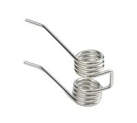 Para Greenworks 27022 2500600G - Dientes de repuesto compatibles modelo 29272 para uso en césped con cable (54 piezas)