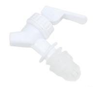 para grifo de para botella de Vino Plástico 15mm Reutilizable Válvula Dispensadora para Tanque de Agua y Bebidas Uso Interior Exterior