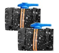 para grifo para invierno, para a prueba de heladas, protección de grifo de jardín al aire libre, reutilizable para agricultura, camping, terraza, juego de 2 |